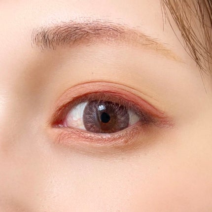 ローズウッドデイドリーム 4アイズ /RMK/アイシャドウパレットを使ったクチコミ(8枚目)