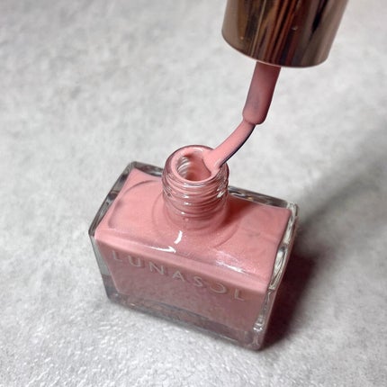 ルナソル ネイルポリッシュ/LUNASOL/マニキュアを使ったクチコミ(6枚目)