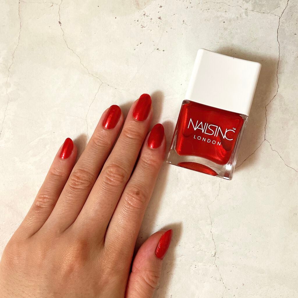 NAIL POLISH/nails inc./マニキュアを使ったクチコミ(3枚目)