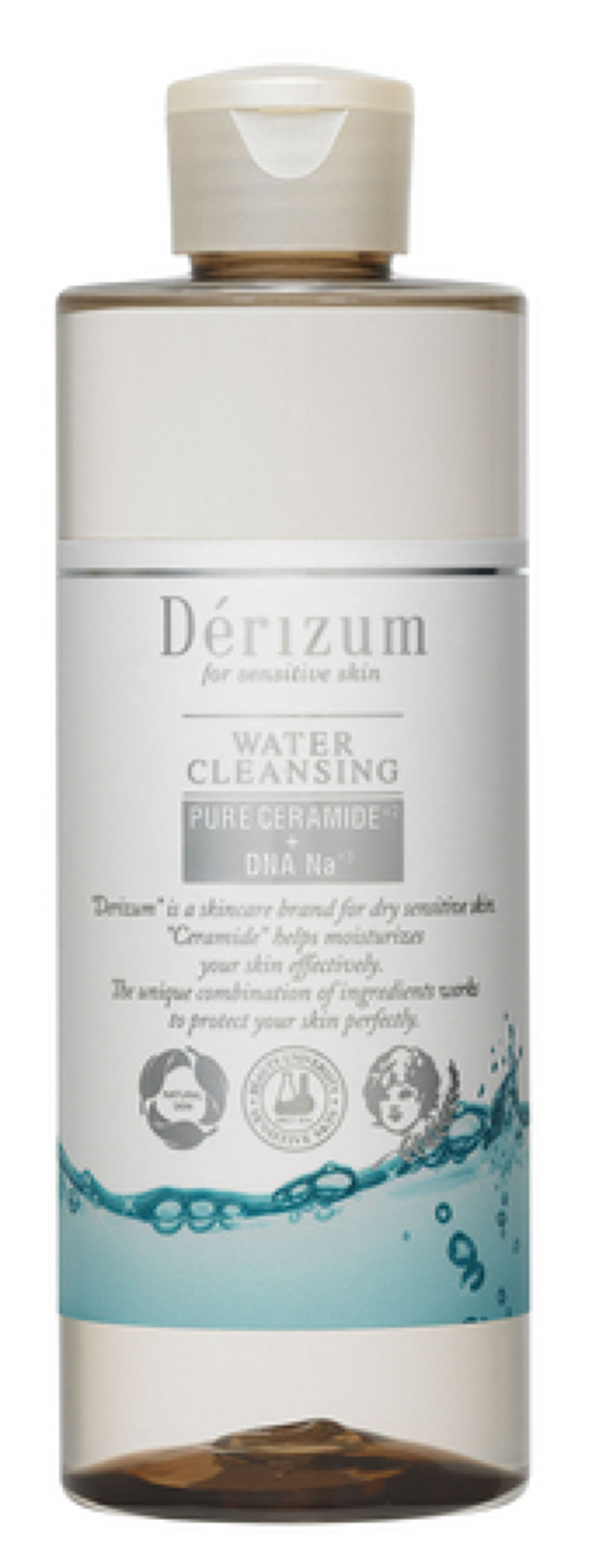 ステラシード デリズム モイストリッチ クレンジングウォーター