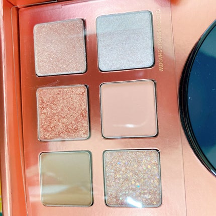 プロ シングル シャドウ/CLIO/単色アイシャドウを使ったクチコミ(4枚目)