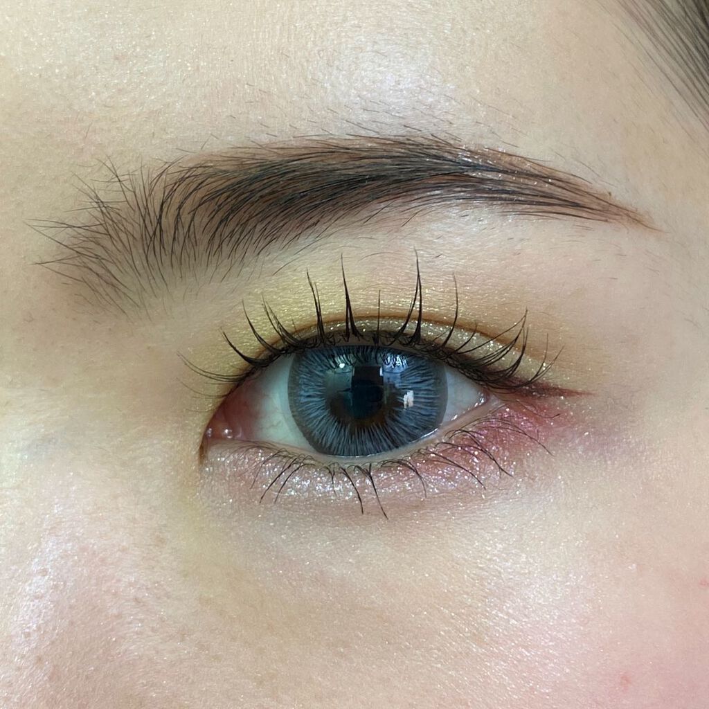 オーラクリエイション/BLEND BERRY/アイシャドウパレットを使ったクチコミ(5枚目)