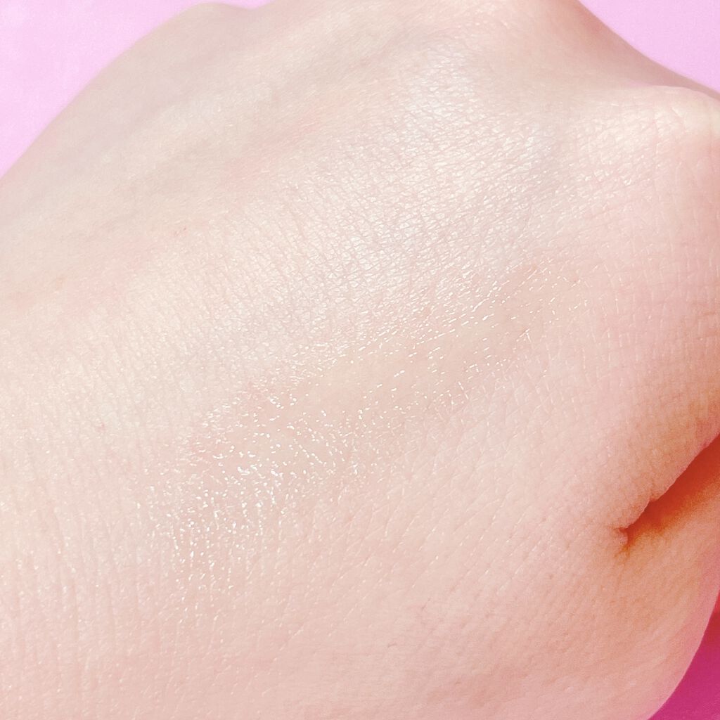 ジルスチュアート リップバーム ドリーミースターズギフト リップバーム ホワイトフローラル/JILL STUART/リップバームを使ったクチコミ（2枚目）