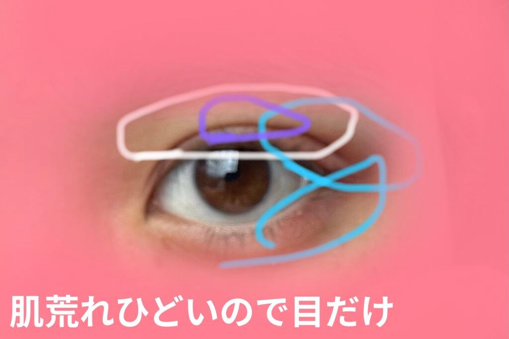 novo   アイシャドウパレット/NOVO/アイシャドウパレットを使ったクチコミ(4枚目)