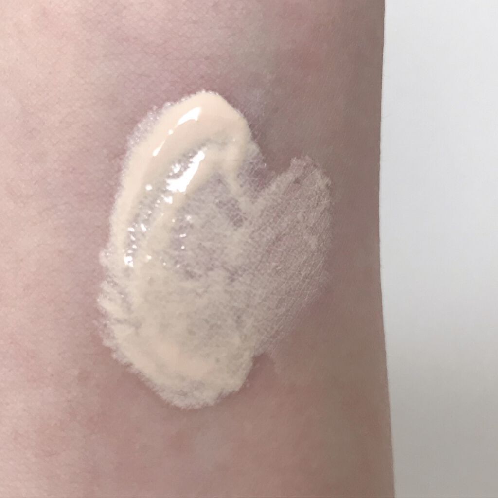 ミノン アミノモイスト ブライトアップベース UV/ミノン/化粧下地を使ったクチコミ（2枚目）