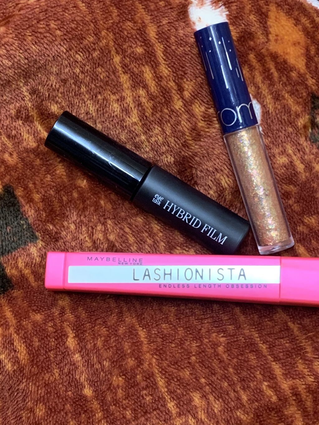 ラッシュニスタ N/MAYBELLINE NEW YORK/マスカラを使ったクチコミ（1枚目）