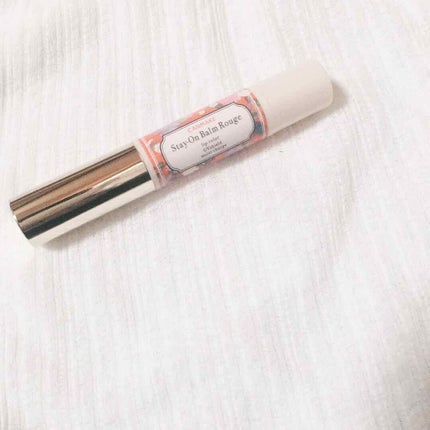 ステイオンバームルージュ/キャンメイク/口紅を使ったクチコミ(1枚目)