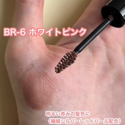 ヴィセ リシェ アイブロウパウダー/Visée/パウダーアイブロウを使ったクチコミ(7枚目)