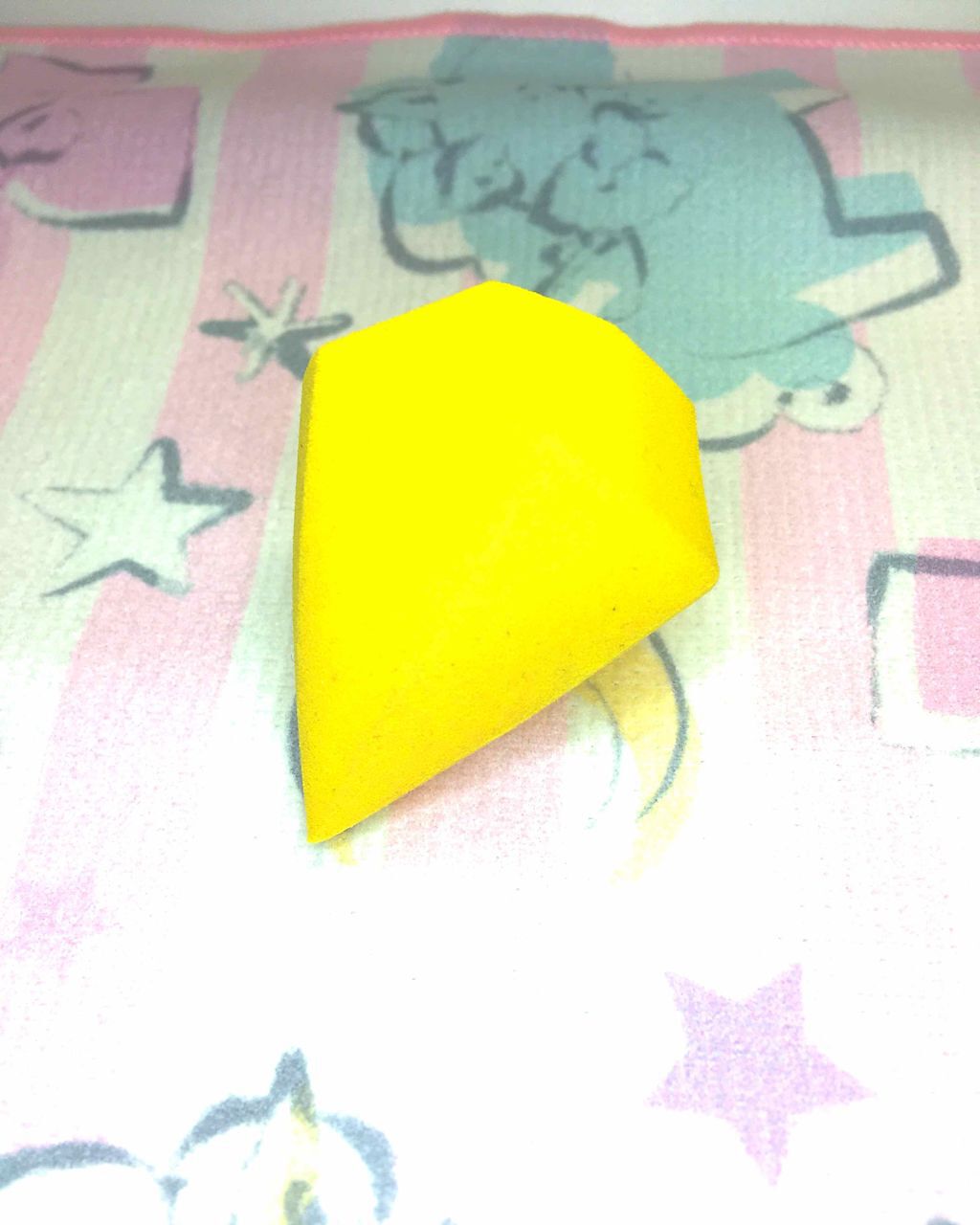 3Dスポンジ ダイヤタイプ/ロージーローザ/パフ・スポンジを使ったクチコミ(1枚目)