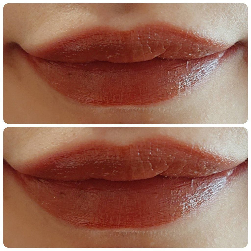 38°C / 99°F Lipstick <TOKYO>/UZU BY FLOWFUSHI/口紅を使ったクチコミ(4枚目)