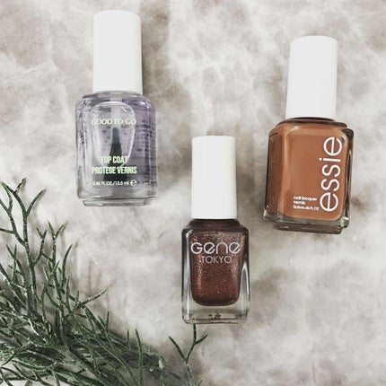 ネイルポリッシュ/エッシー/マニキュアを使ったクチコミ(2枚目)