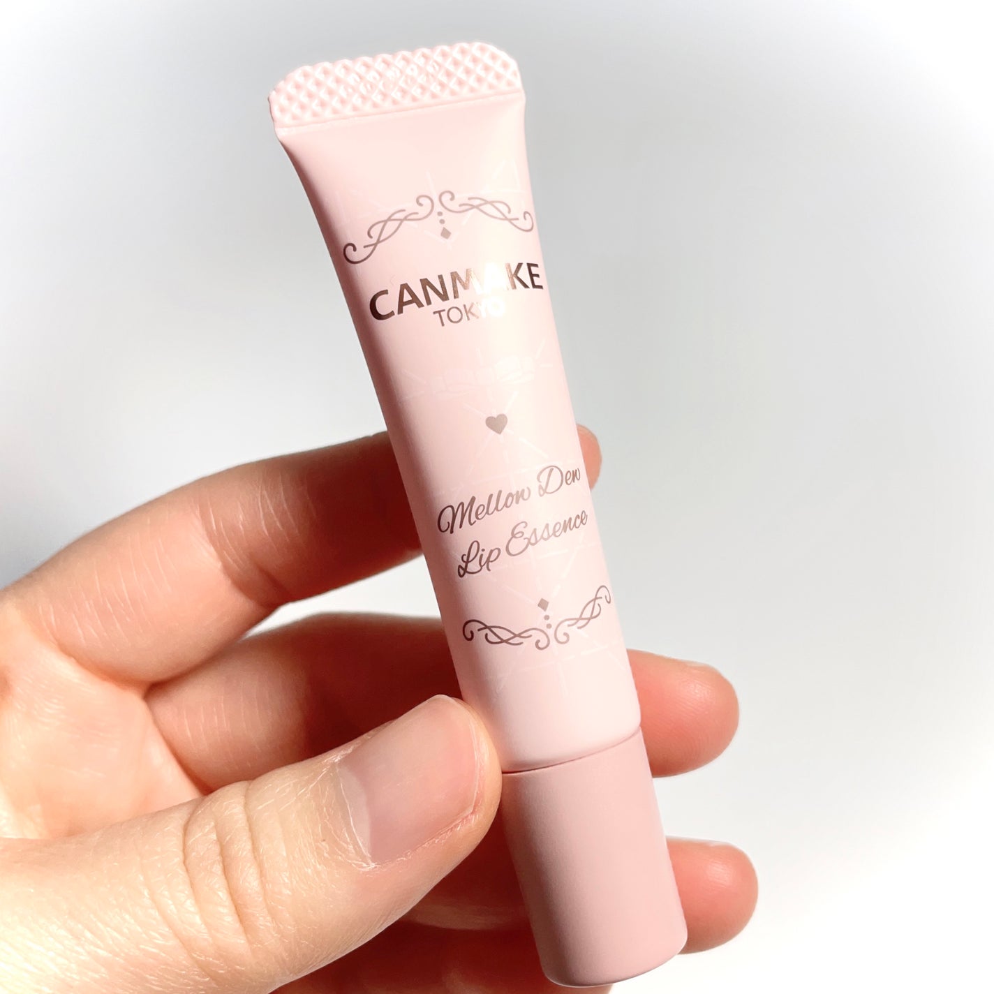 メロウデューリップエッセンス/キャンメイク/リップケアを使ったクチコミ(1枚目)