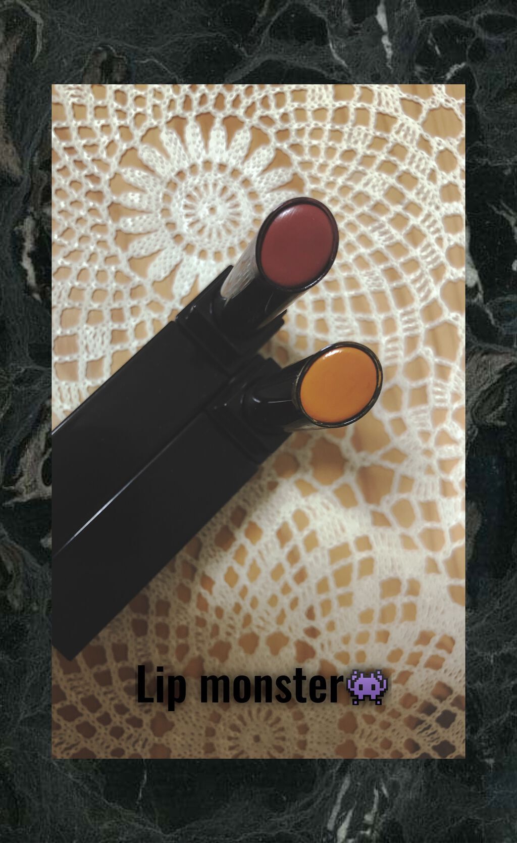 ケイト リップモンスター/KATE/口紅を使ったクチコミ(1枚目)