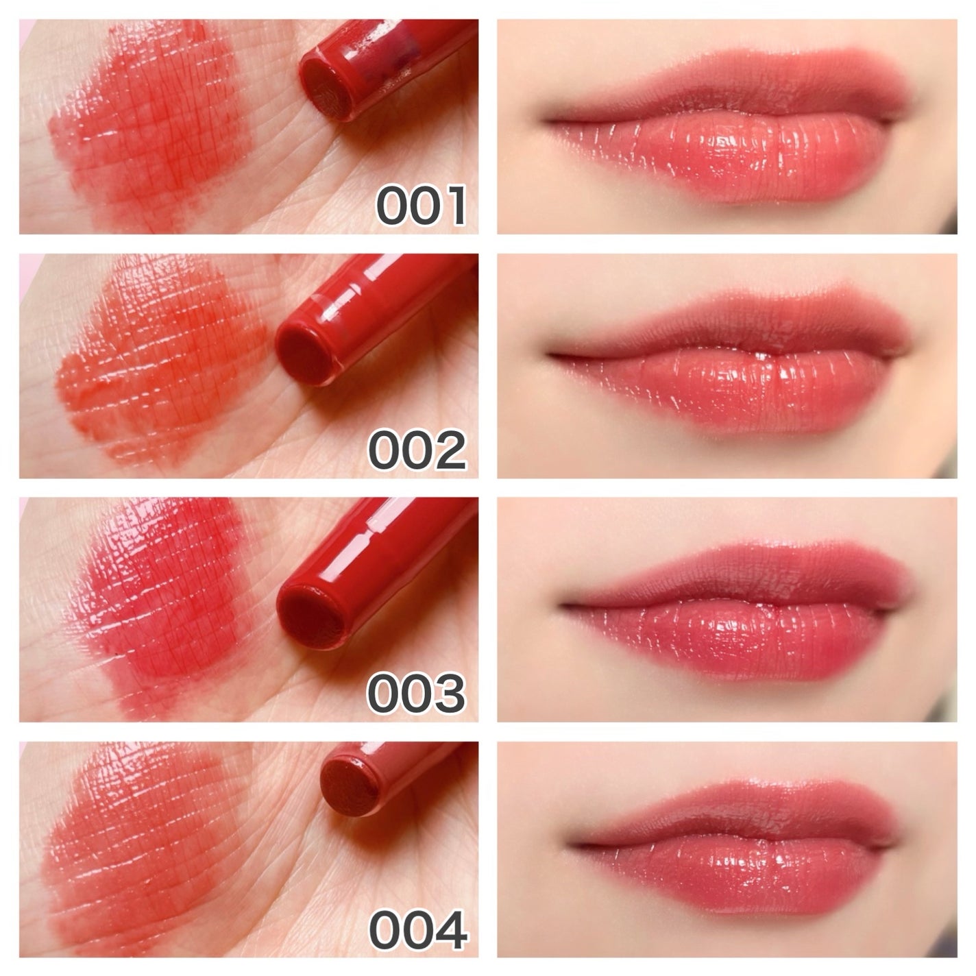 ブレンドベリー リップバルーン/BLEND BERRY/口紅を使ったクチコミ(3枚目)