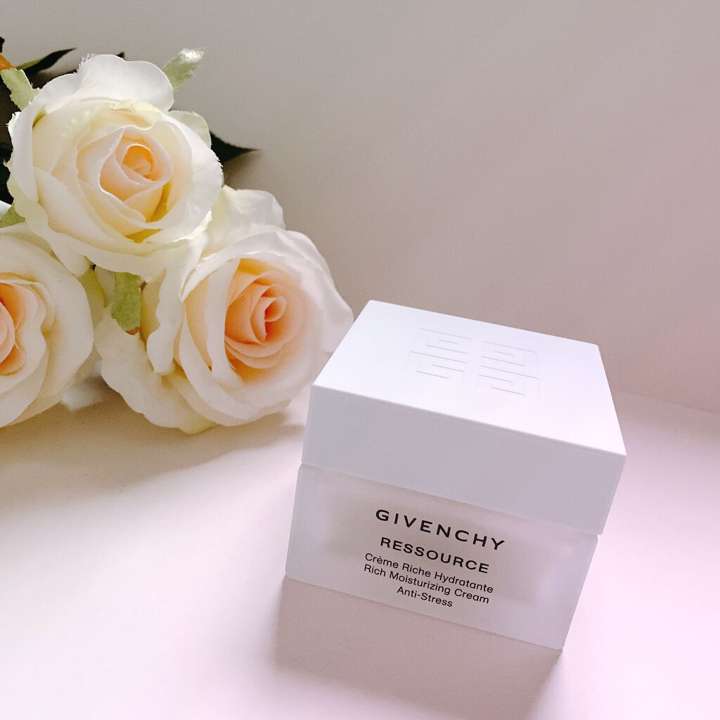 イドラ リソース リッチ/GIVENCHY/フェイスクリームを使ったクチコミ(1枚目)
