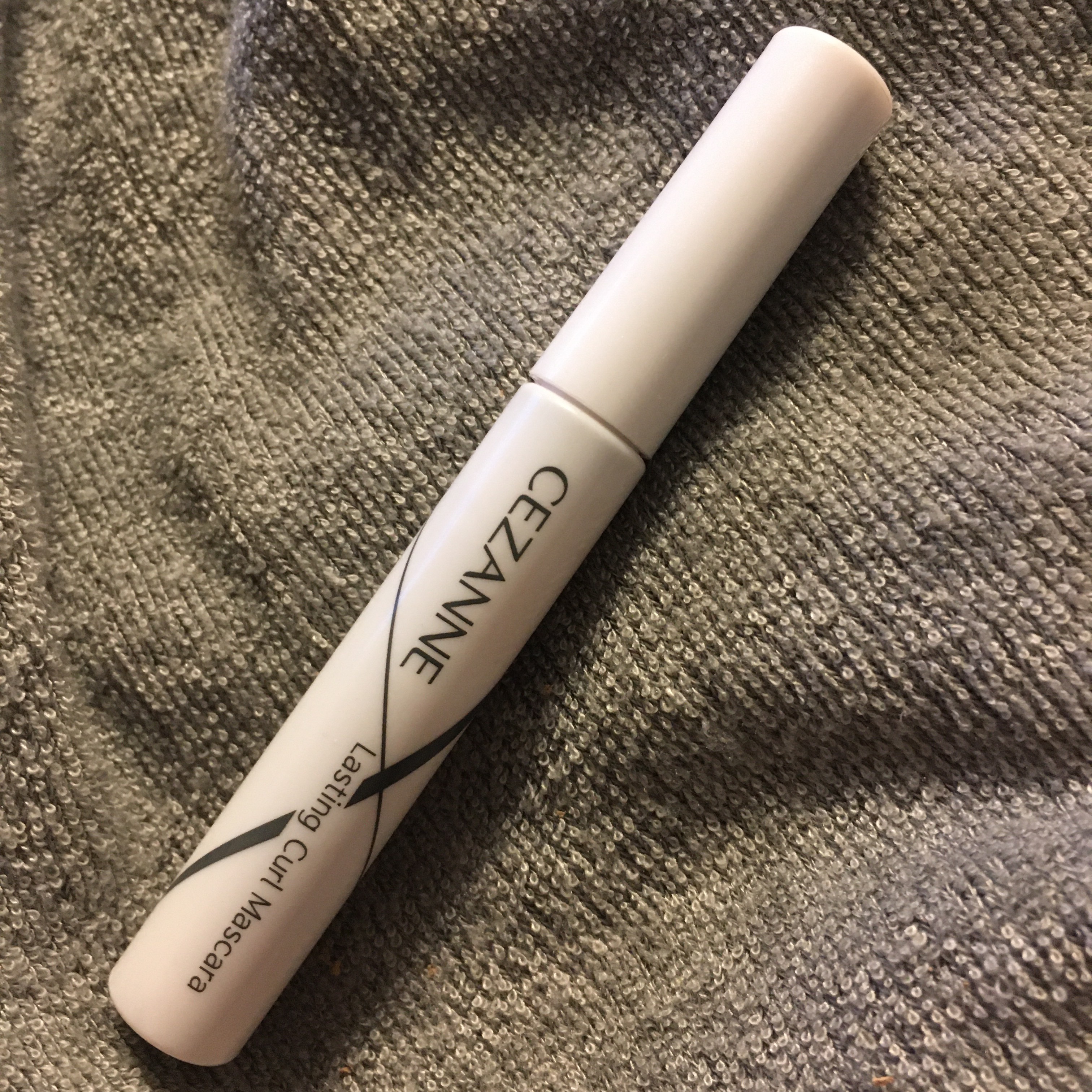 耐久カールマスカラ/CEZANNE/マスカラを使ったクチコミ（1枚目）