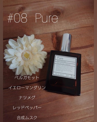 オードパルファム　#08 Pure 〔ピュア〕/AUX PARADIS/香水(レディース)の画像