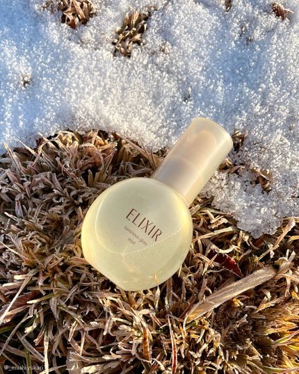 エリクシール シュペリエル つや玉ミスト/エリクシール/ミスト状化粧水を使ったクチコミ(5枚目)