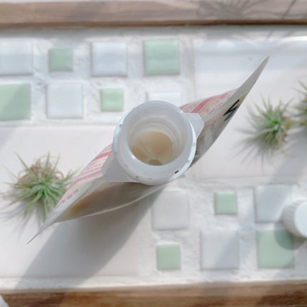 skinmarche WAOPLUS プラントベースミルクブースターマスク/ブレーンコスモス/洗い流すパック・マスクを使ったクチコミ(3枚目)