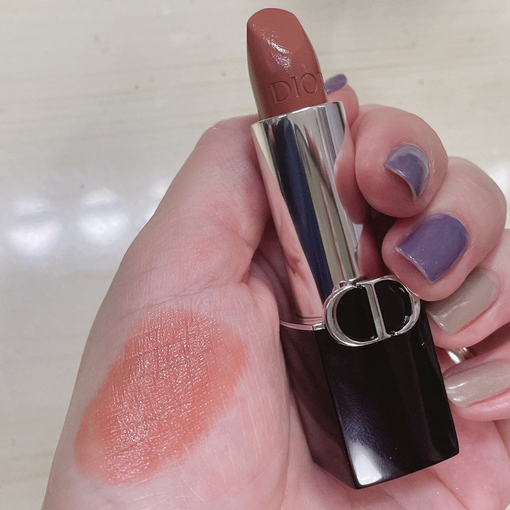 ルージュ ディオール/Dior/口紅を使ったクチコミ(3枚目)