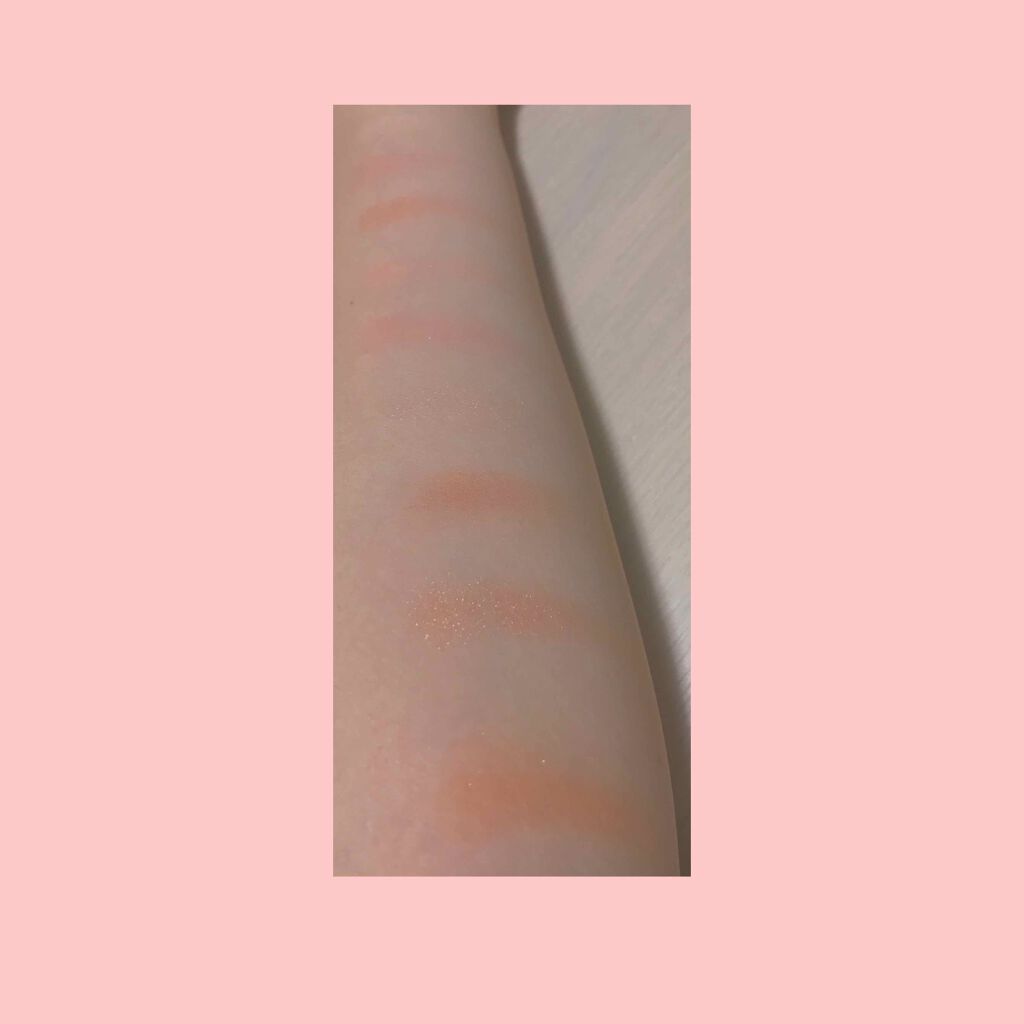 プレイカラーアイズ チューリップデー/ETUDE/アイシャドウパレットを使ったクチコミ(3枚目)