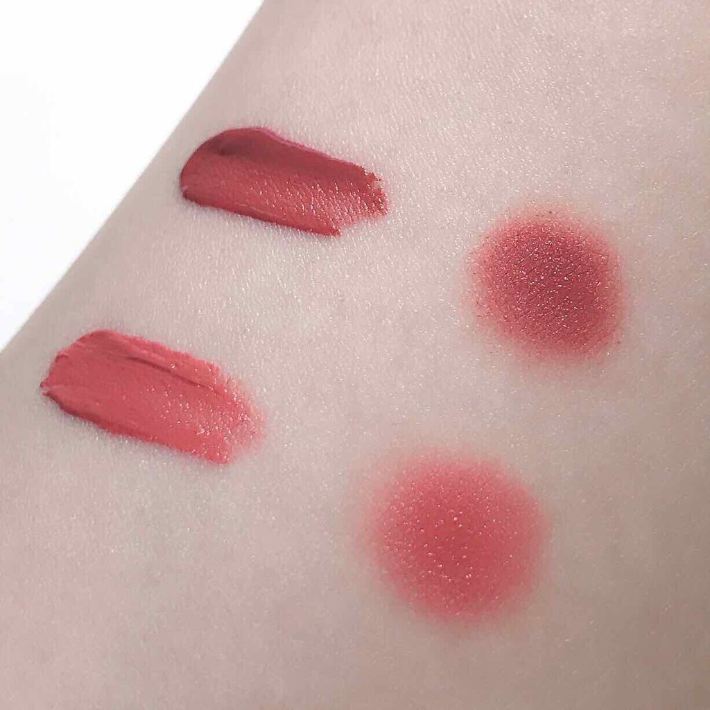 ラストベルベットティント/BBIA/リップティントを使ったクチコミ（2枚目）