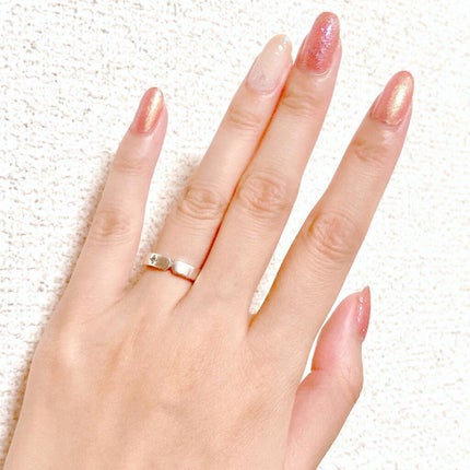 カラフルネイルズ/キャンメイク/マニキュアを使ったクチコミ(5枚目)