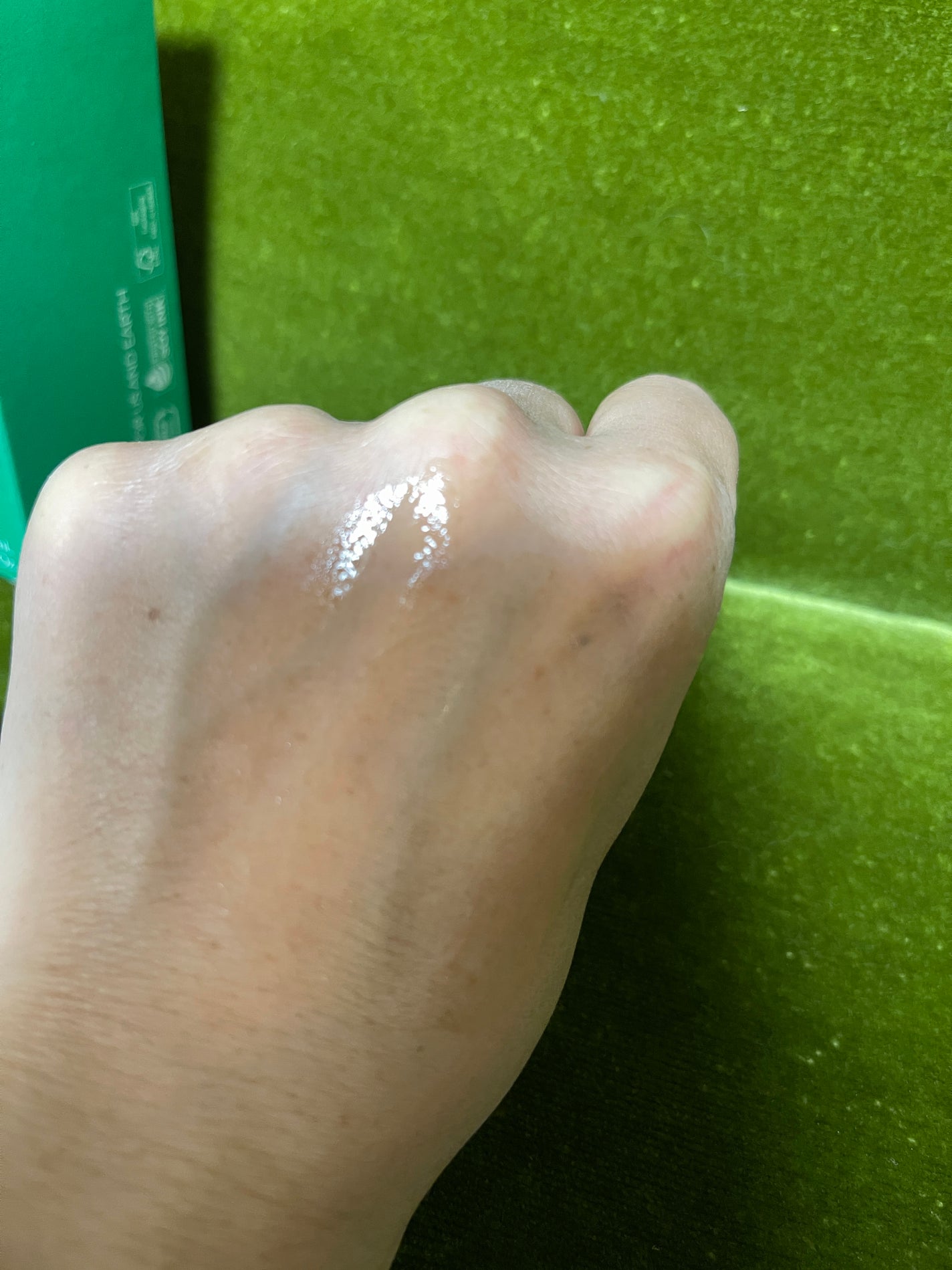 レチノール PDRN アドバンスド セラム/innisfree/美容液を使ったクチコミ(3枚目)