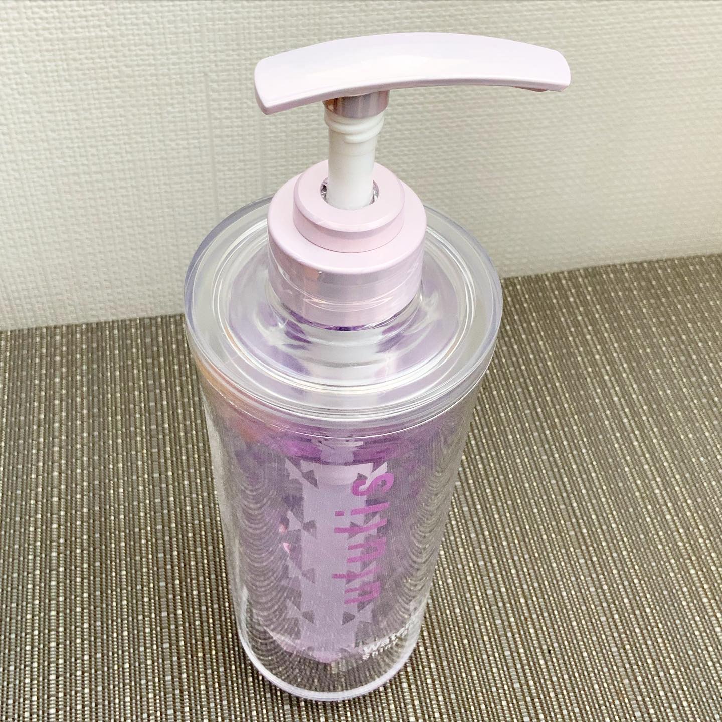 キラメキ ウォーターコンク シャイニー シャンプー/ヘアトリートメント トリートメント 335g/ululis/市販シャンプーを使ったクチコミ（2枚目）