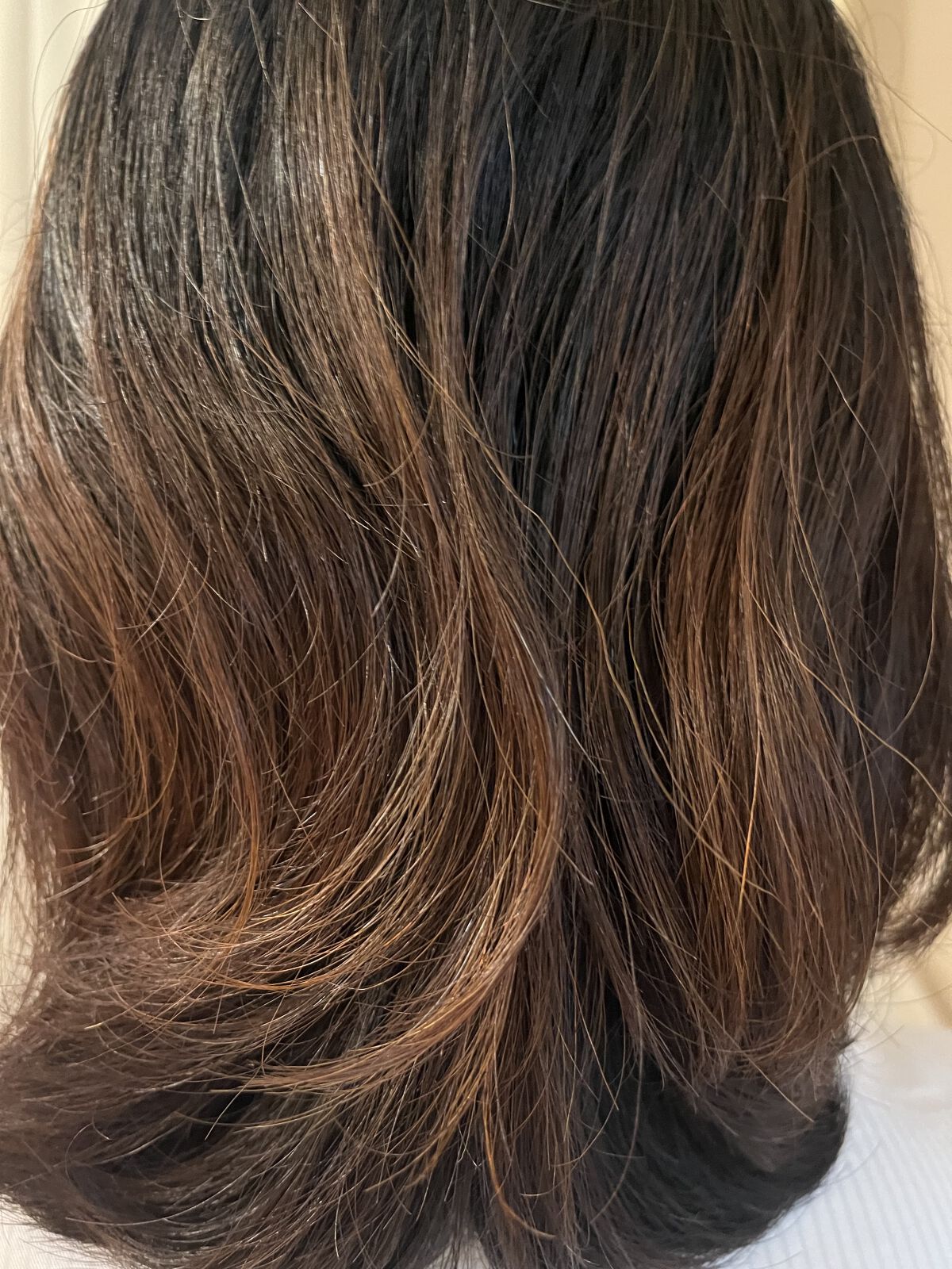 髪のキメ美容バリアトリートメント/エッセンシャル/洗い流すヘアトリートメントを使ったクチコミ（2枚目）