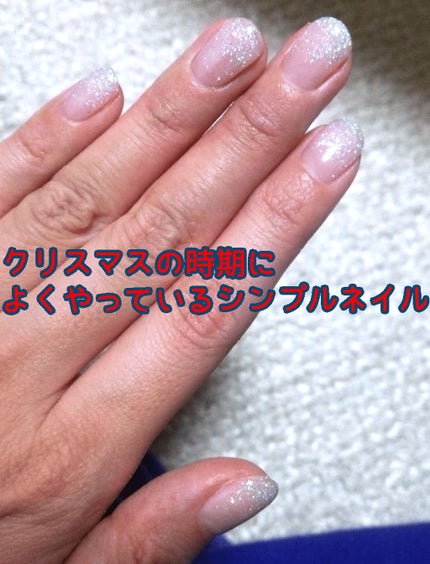 ♥まいみゃ♥ on LIPS 「電車の長距離移動中につき、今日もネイルを投稿いたします。こちら..」(1枚目)