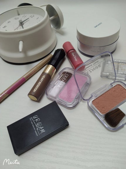 カラーリングアイブロウ/ヘビーローテーション/眉マスカラを使ったクチコミ(9枚目)