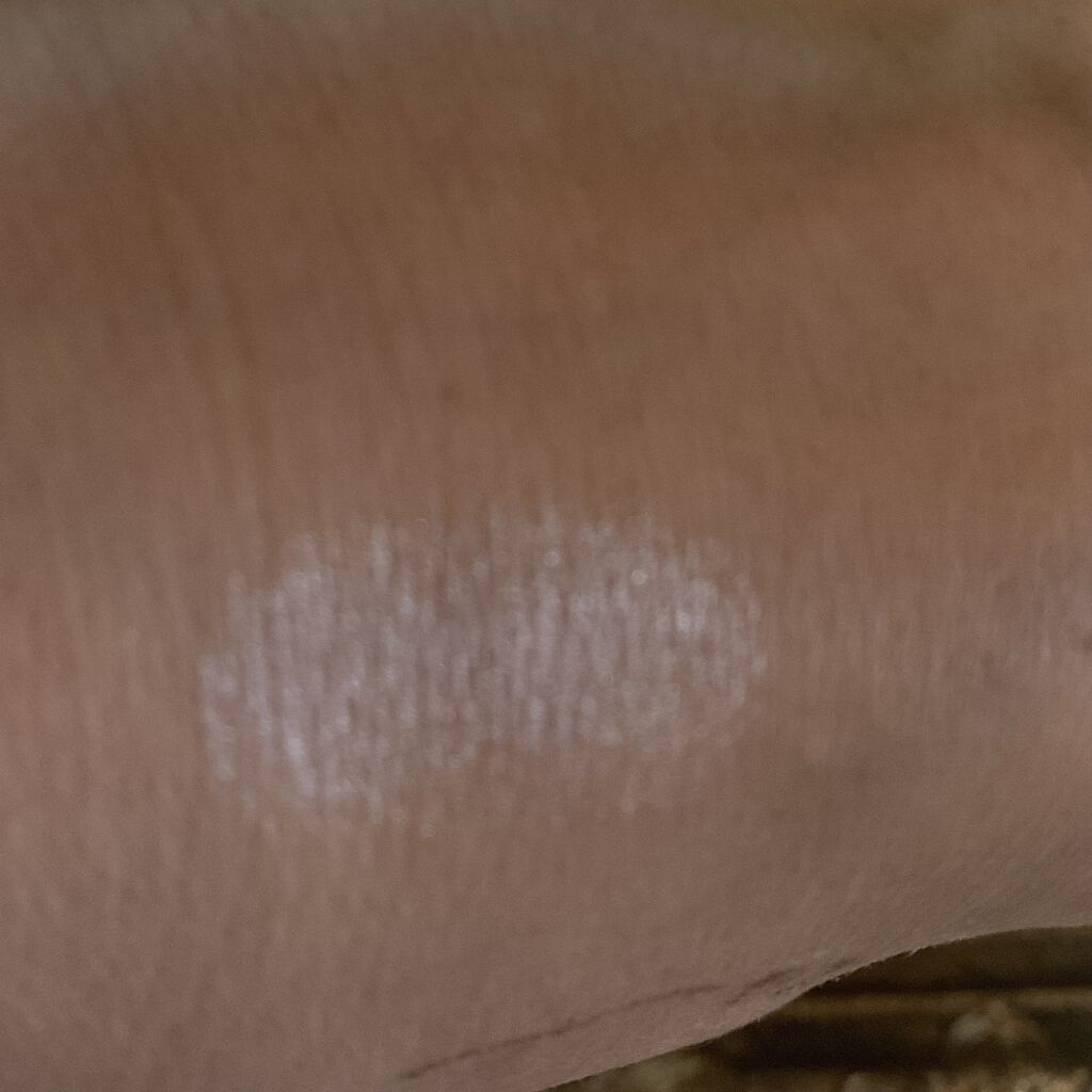 ディップイン グロウ 001/DECORTÉ/クリームハイライトを使ったクチコミ（2枚目）