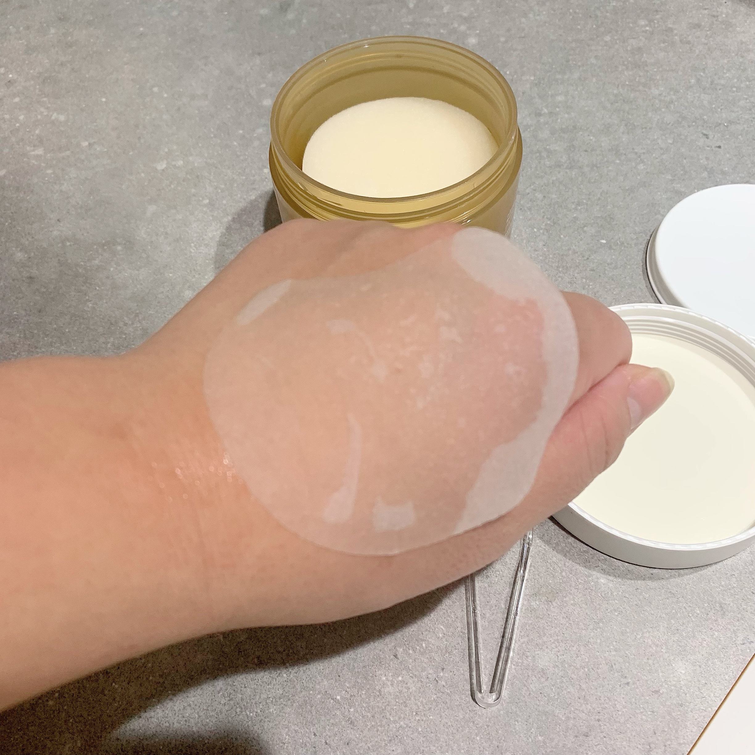 を使ったクチコミ（2枚目）