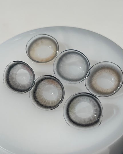 SIE. 1day/SIE./ワンデー(1DAY)カラコンを使ったクチコミ(9枚目)