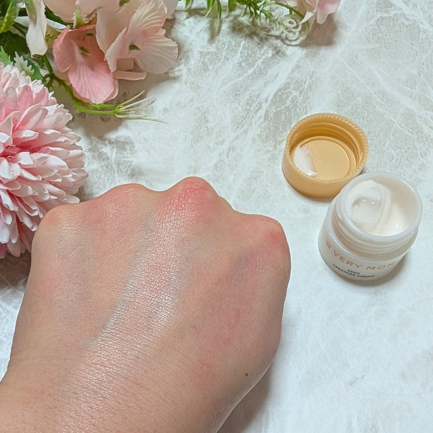 シードセラミドウォッシュ/VERY MOM/ボディソープを使ったクチコミ(8枚目)