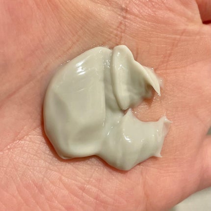 ホワイトマリンクレイSPAクレンジング/SuiSavon/クレンジングクリームを使ったクチコミ(2枚目)