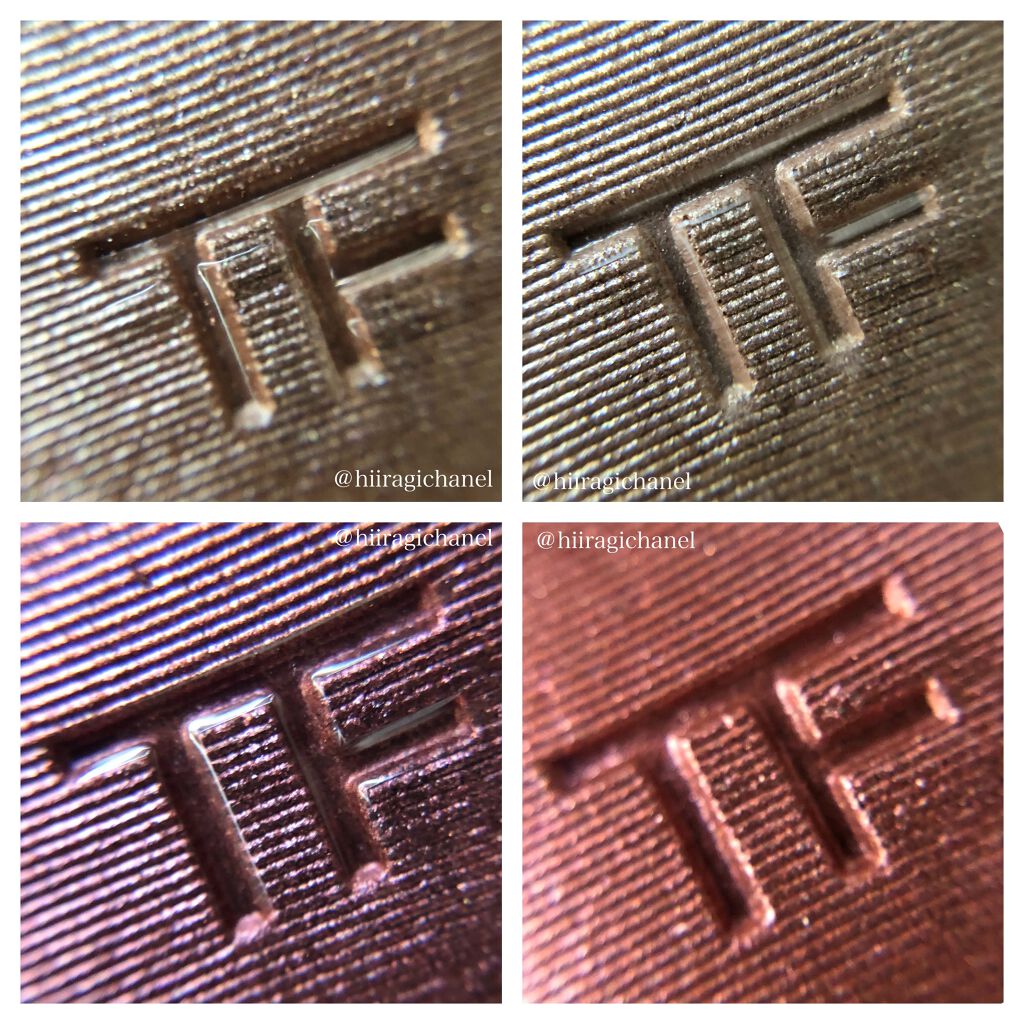 アイ カラー クォード エクストリーム/TOM FORD BEAUTY/アイシャドウパレットを使ったクチコミ（2枚目）