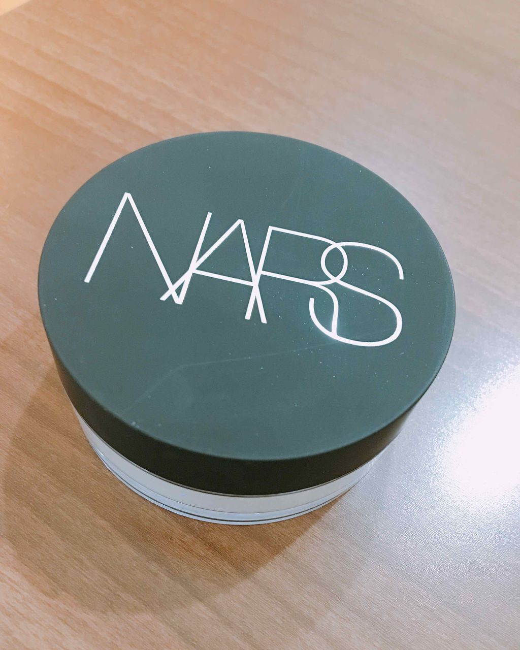 ライトリフレクティングセッティングパウダー ルース/NARS/ルースパウダーを使ったクチコミ(1枚目)