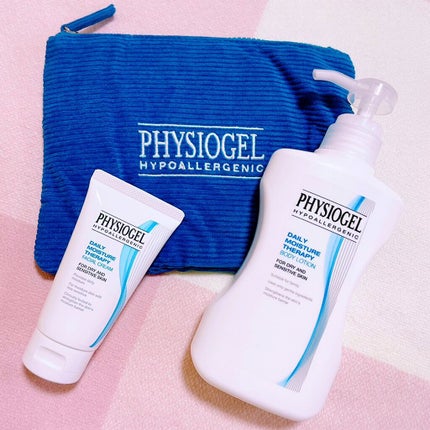 DMT フェイシャルローション/PHYSIOGEL/乳液を使ったクチコミ(2枚目)