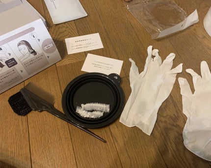 パーソナライズヘアカラー COLORIS/COLORIS/ヘアカラーを使ったクチコミ(2枚目)