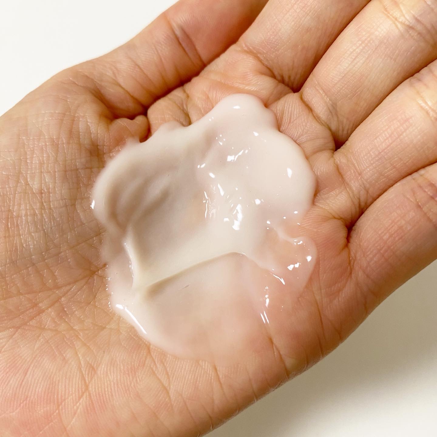 クレイクリームシャンプー（スムース）/cocone/市販シャンプーを使ったクチコミ（3枚目）