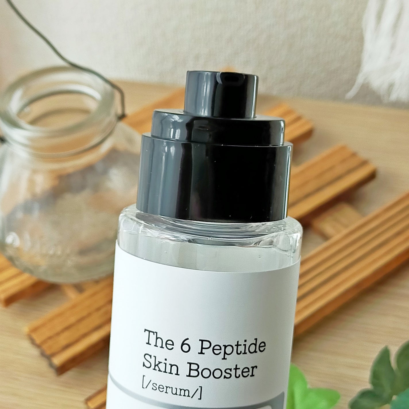 RXザ・6ペプチドスキンブースターセラム/COSRX/ブースター・導入液を使ったクチコミ(2枚目)