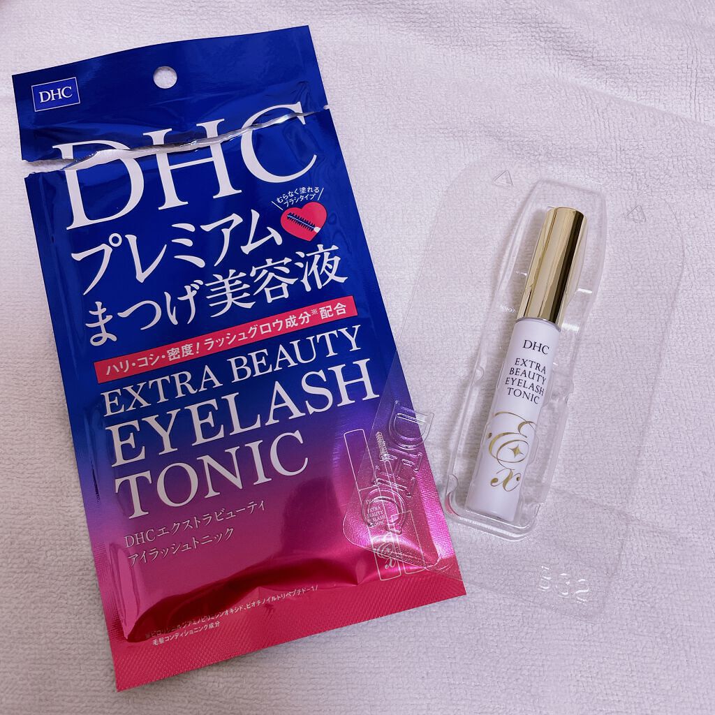 エクストラビューティ アイラッシュトニック/DHC/まつげ美容液 by 𝓚.