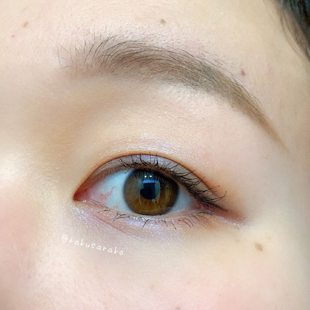 アイカラーレーション/LUNASOL/アイシャドウパレットを使ったクチコミ（2枚目）