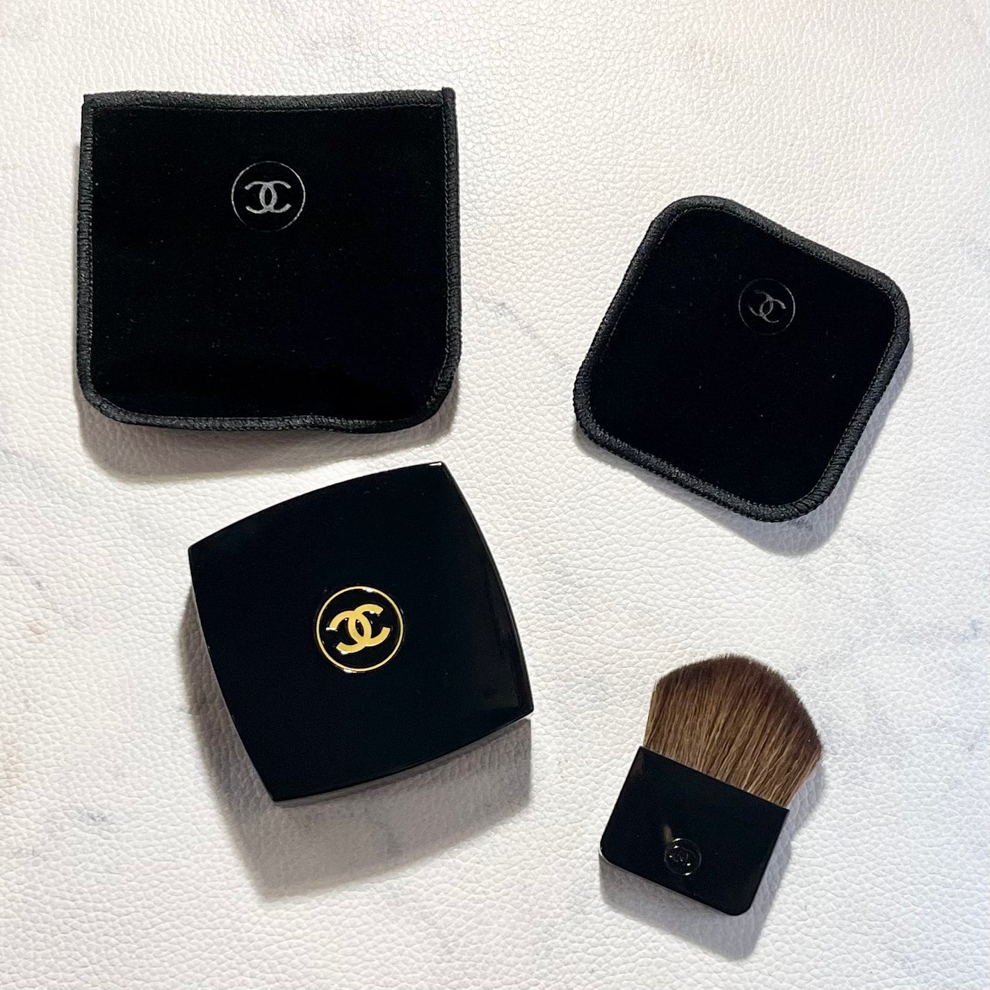 限定パウダーハイライト】デュオ プードゥル ルミエール|CHANEL 限定パウダーハイライト】デュオ プードゥル ルミエール|CHANEL