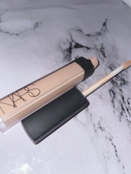 ラディアントクリーミーコンシーラー/NARS/リキッドコンシーラーを使ったクチコミ(1枚目)