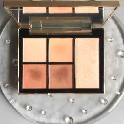 フェイス スタイリスト/SNIDEL BEAUTY/アイシャドウパレットを使ったクチコミ(3枚目)