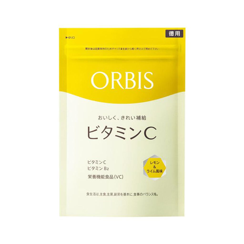 オルビス ビタミンC レモン＆ライム風味