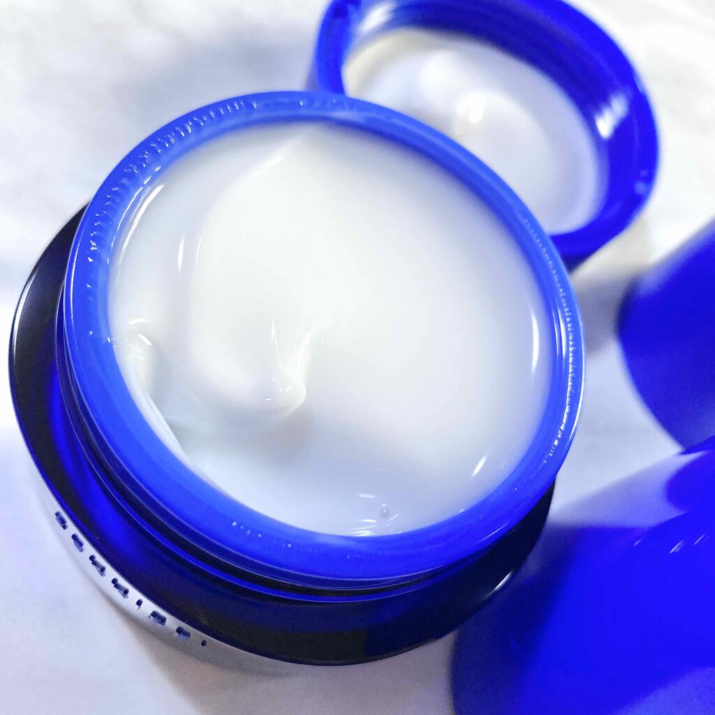 クリアウェルネス ハイドレイティング ジェル/雪肌精/フェイスクリームを使ったクチコミ（2枚目）